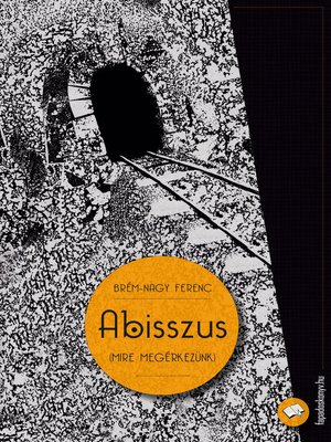 cover image of Abisszus